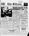 Gloucester Citizen Tuesday 12 November 1963 Page 1
