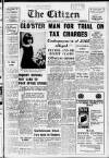 Gloucester Citizen Friday 13 March 1964 Page 1