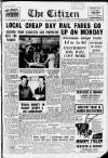 Gloucester Citizen Tuesday 14 April 1964 Page 1