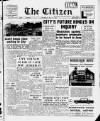 Gloucester Citizen Thursday 21 May 1964 Page 1