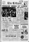 Gloucester Citizen Thursday 28 May 1964 Page 1