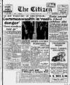 Gloucester Citizen Saturday 30 May 1964 Page 1