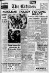 Gloucester Citizen Monday 01 June 1964 Page 1