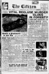 Gloucester Citizen Wednesday 01 July 1964 Page 1