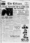 Gloucester Citizen Monday 02 November 1964 Page 1