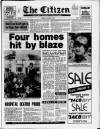 Gloucester Citizen Monday 06 January 1986 Page 1