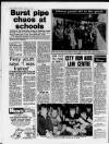 Gloucester Citizen Monday 06 January 1986 Page 8