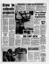Gloucester Citizen Monday 06 January 1986 Page 13