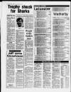 Gloucester Citizen Monday 06 January 1986 Page 18