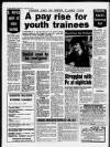 Gloucester Citizen Thursday 09 January 1986 Page 12