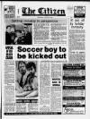 Gloucester Citizen Wednesday 22 January 1986 Page 1