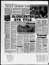 Gloucester Citizen Saturday 01 February 1986 Page 16