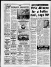Gloucester Citizen Wednesday 05 February 1986 Page 6