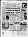 Gloucester Citizen Wednesday 12 February 1986 Page 20
