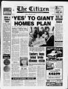 Gloucester Citizen Friday 28 February 1986 Page 1