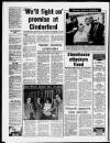 Gloucester Citizen Monday 03 March 1986 Page 6