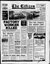 Gloucester Citizen Thursday 06 March 1986 Page 1