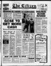 Gloucester Citizen Thursday 05 June 1986 Page 1