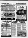 Gloucester Citizen Thursday 05 June 1986 Page 25