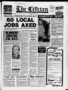 Gloucester Citizen Thursday 26 June 1986 Page 1