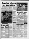 Gloucester Citizen Monday 01 September 1986 Page 19