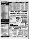 Gloucester Citizen Friday 05 September 1986 Page 20