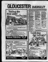 Gloucester Citizen Thursday 02 October 1986 Page 24