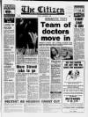 Gloucester Citizen Monday 03 November 1986 Page 1