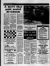 Gloucester Citizen Wednesday 05 November 1986 Page 12