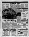 Gloucester Citizen Wednesday 05 November 1986 Page 22
