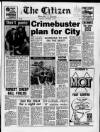 Gloucester Citizen Saturday 22 November 1986 Page 1
