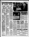 Gloucester Citizen Saturday 22 November 1986 Page 10