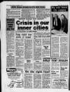 Gloucester Citizen Monday 24 November 1986 Page 8