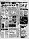 Gloucester Citizen Monday 24 November 1986 Page 19