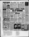 Gloucester Citizen Monday 24 November 1986 Page 20