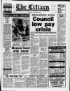 Gloucester Citizen Wednesday 26 November 1986 Page 1