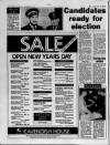 Gloucester Citizen Wednesday 31 December 1986 Page 2