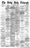 Derby Daily Telegraph Friday 09 April 1880 Page 1