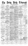 Derby Daily Telegraph Friday 14 January 1881 Page 1