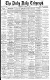 Derby Daily Telegraph Wednesday 01 November 1882 Page 1