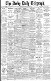 Derby Daily Telegraph Monday 06 November 1882 Page 1
