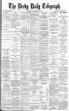 Derby Daily Telegraph Thursday 28 December 1882 Page 1