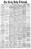 Derby Daily Telegraph Wednesday 21 March 1883 Page 1