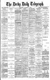 Derby Daily Telegraph Wednesday 12 September 1883 Page 1