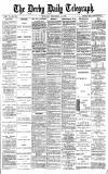 Derby Daily Telegraph Thursday 13 September 1883 Page 1