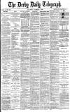 Derby Daily Telegraph Saturday 03 November 1883 Page 1