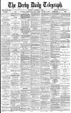 Derby Daily Telegraph Monday 05 November 1883 Page 1