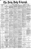 Derby Daily Telegraph Tuesday 06 November 1883 Page 1