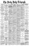 Derby Daily Telegraph Tuesday 13 November 1883 Page 1
