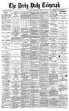 Derby Daily Telegraph Tuesday 01 January 1884 Page 1